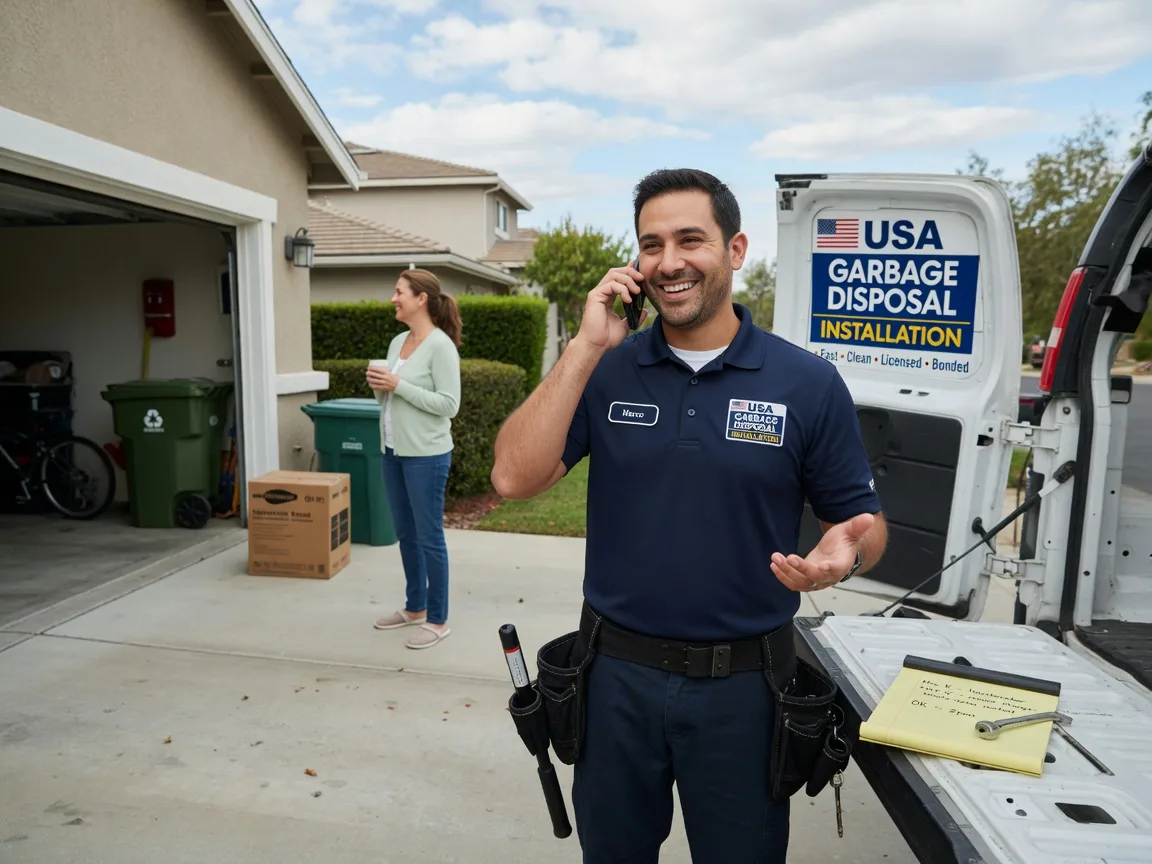 Garbage Disposal Replacement Opelika, AL FAQs